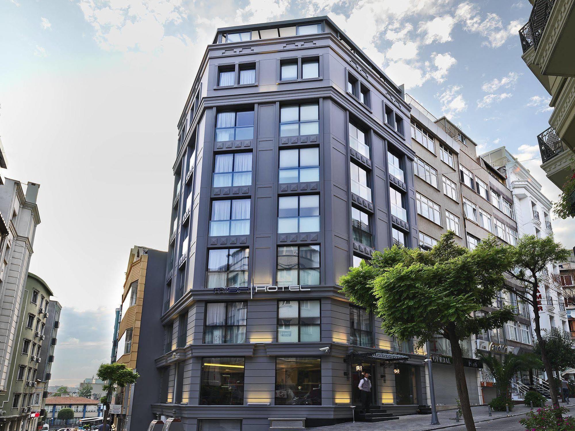 Hotel Misa Istanboel
